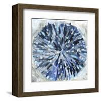 Pom-Stacey Wolf-Framed Art Print