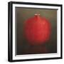 Pomegranate, 2010-Lincoln Seligman-Framed Giclee Print