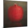 Pomegranate, 2010-Lincoln Seligman-Mounted Giclee Print