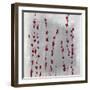 Pomegranate Blossom-Joshua Schicker-Framed Giclee Print