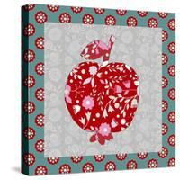 Pomegranate Charm-Effie Zafiropoulou-Stretched Canvas