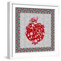 Pomegranate Charm-Effie Zafiropoulou-Framed Giclee Print