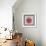 Pomegranate Charm-Effie Zafiropoulou-Framed Giclee Print displayed on a wall