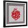 Pomegranate Charm-Effie Zafiropoulou-Framed Giclee Print