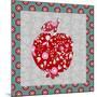 Pomegranate Charm-Effie Zafiropoulou-Mounted Giclee Print