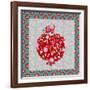 Pomegranate Charm-Effie Zafiropoulou-Framed Giclee Print