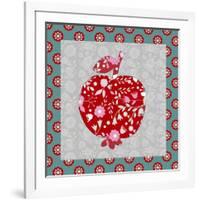 Pomegranate Charm-Effie Zafiropoulou-Framed Giclee Print