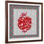 Pomegranate Charm-Effie Zafiropoulou-Framed Giclee Print