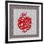 Pomegranate Charm-Effie Zafiropoulou-Framed Giclee Print