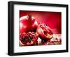 Pomegranate Fruit-Subbotina Anna-Framed Photographic Print