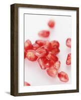 Pomegranate Seeds-Alain Caste-Framed Photographic Print