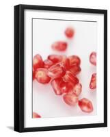 Pomegranate Seeds-Alain Caste-Framed Photographic Print