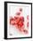 Pomegranate Seeds-Alain Caste-Framed Photographic Print