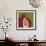 Pomegranate-Yuko Lau-Framed Giclee Print displayed on a wall