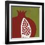 Pomegranate-Yuko Lau-Framed Giclee Print