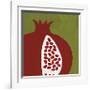 Pomegranate-Yuko Lau-Framed Giclee Print