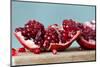 Pomegranate-ORLIO-Mounted Photographic Print