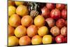 Pomegranates and Grapefruits Carmel Market-Richard T. Nowitz-Mounted Photographic Print