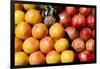 Pomegranates and Grapefruits Carmel Market-Richard T. Nowitz-Framed Photographic Print