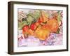 Pomegranates and Plums 2012-Joan Thewsey-Framed Giclee Print