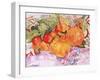 Pomegranates and Plums 2012-Joan Thewsey-Framed Giclee Print