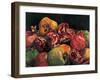 Pomegranates from Chabela, 2007-Pedro Diego Alvarado-Framed Giclee Print