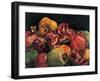 Pomegranates from Chabela, 2007-Pedro Diego Alvarado-Framed Giclee Print