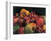 Pomegranates from Chabela, 2007-Pedro Diego Alvarado-Framed Giclee Print