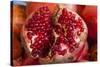 Pomegranates in Carmel Market-Richard T. Nowitz-Stretched Canvas