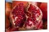 Pomegranates in Carmel Market-Richard T. Nowitz-Stretched Canvas