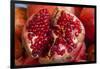 Pomegranates in Carmel Market-Richard T. Nowitz-Framed Photographic Print