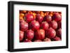 Pomegranates in Carmel Market-Richard T. Nowitz-Framed Photographic Print