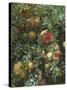 Pomegranates, Majorca-John Singer Sargent-Stretched Canvas