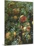 Pomegranates, Majorca-John Singer Sargent-Mounted Giclee Print