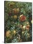 Pomegranates, Majorca-John Singer Sargent-Stretched Canvas