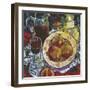 Pomegranates-Anuk Naumann-Framed Giclee Print