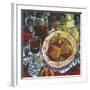 Pomegranates-Anuk Naumann-Framed Giclee Print