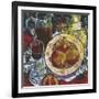 Pomegranates-Anuk Naumann-Framed Giclee Print