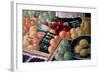 Pomelos II-Dory Coffee-Framed Giclee Print