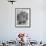 Pomeranian-Alfred Eisenstaedt-Framed Photographic Print displayed on a wall