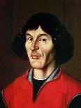 Portrait of Nicolaus Copernicus (1473-1543)-Pomeranie-Framed Giclee Print