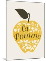 Pomme-Clara Wells-Mounted Giclee Print