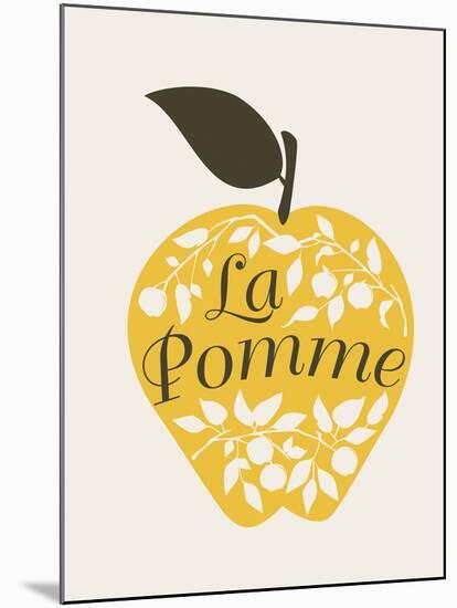 Pomme-Clara Wells-Mounted Giclee Print