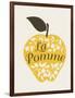 Pomme-Clara Wells-Framed Giclee Print