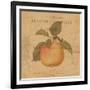 Pomme-Deborah Devellier-Framed Art Print