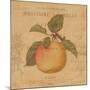 Pomme-Deborah Devellier-Mounted Art Print