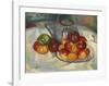 Pommes et Théière-Henri Manguin-Framed Premium Giclee Print