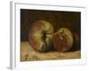 Pommes-Edouard Manet-Framed Giclee Print