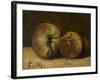Pommes-Edouard Manet-Framed Giclee Print