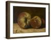 Pommes-Edouard Manet-Framed Giclee Print